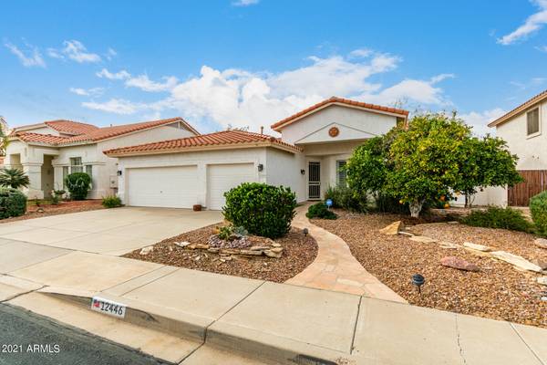 Glendale, AZ 85304,12446 N 58TH Drive