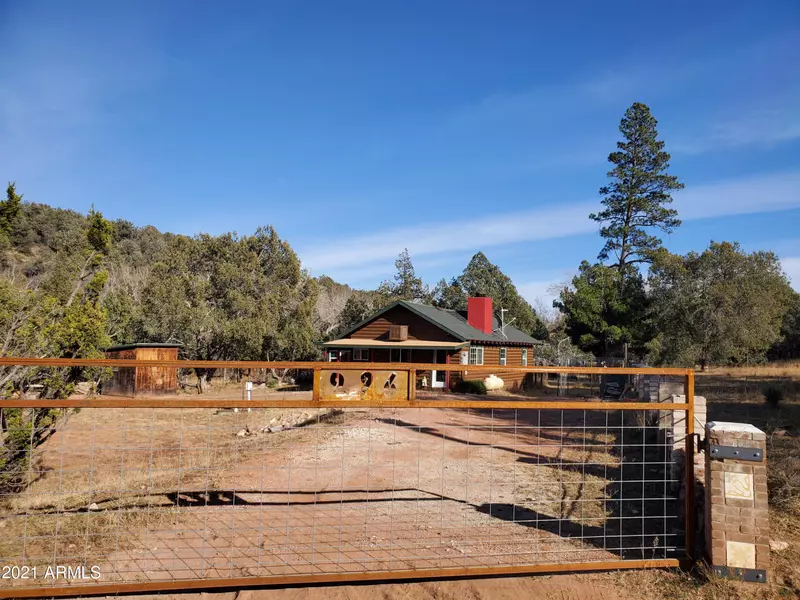 296 E FLOWING SPRINGS Drive, Payson, AZ 85541