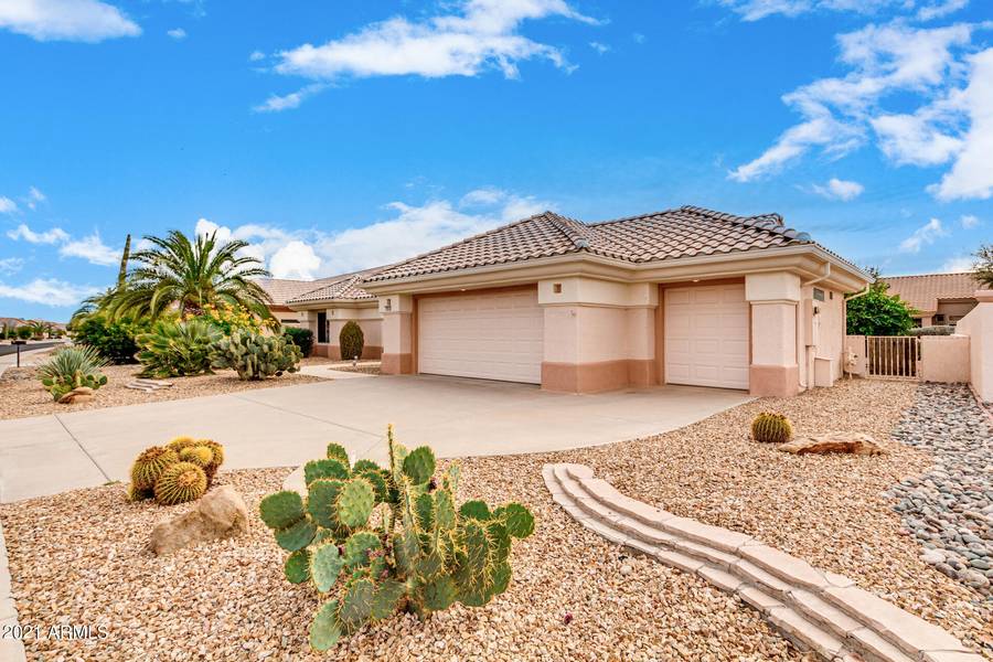 15413 W GREYSTONE Drive, Sun City West, AZ 85375