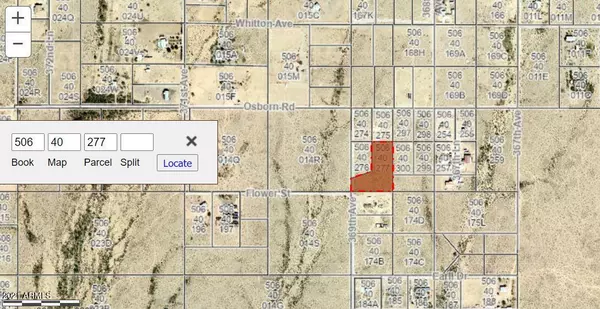 Tonopah, AZ 85354,0 W Unknown Road #N/A