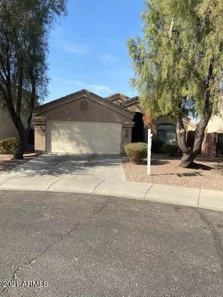 8506 W PIONEER Street, Tolleson, AZ 85353