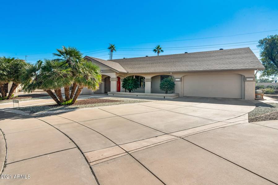 17002 N 127TH Drive, Sun City West, AZ 85375