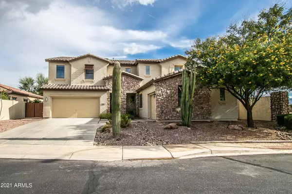 4451 S GRANITE Drive, Chandler, AZ 85249