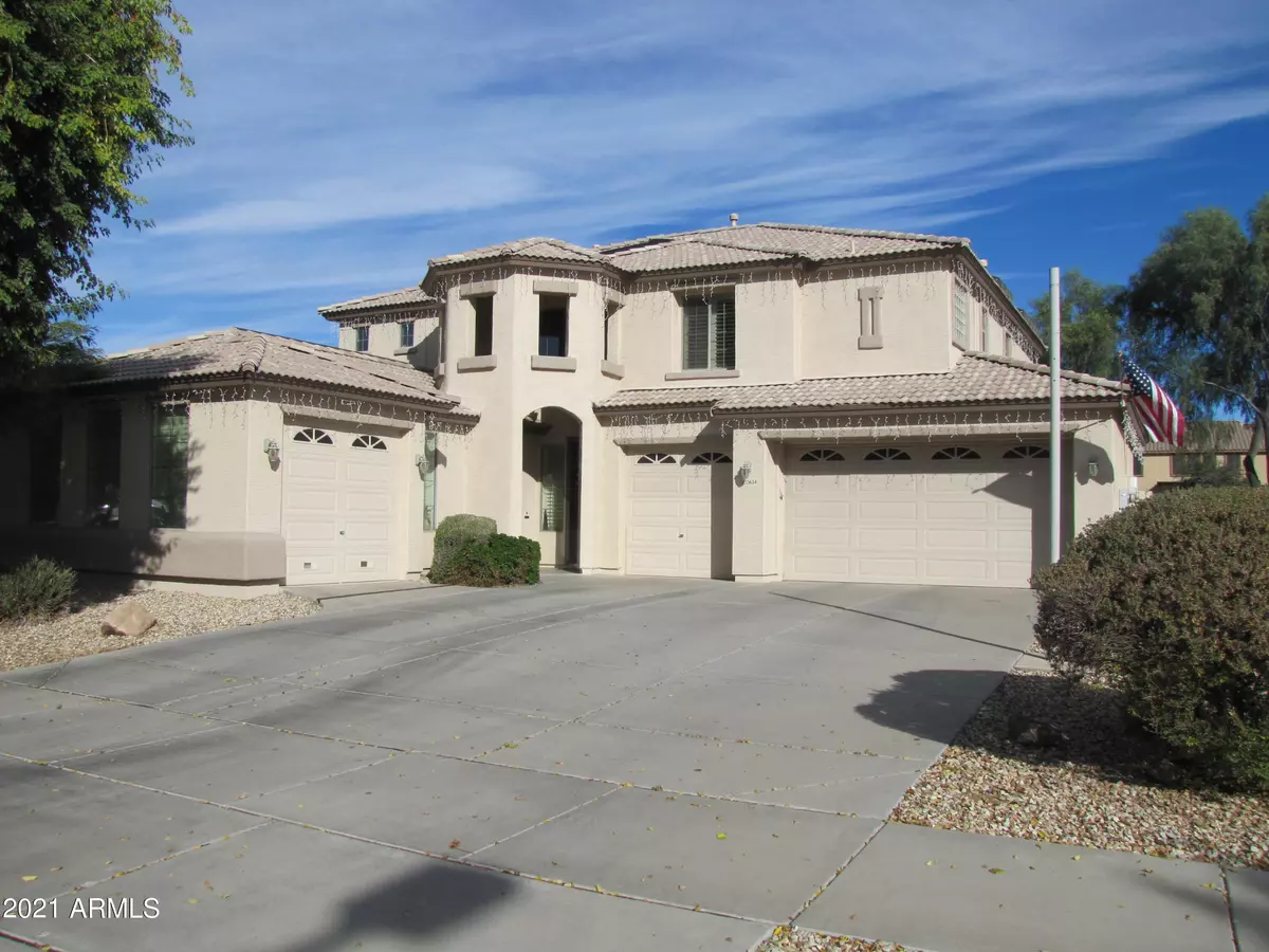 Surprise, AZ 85379,15654 W YUCATAN Drive