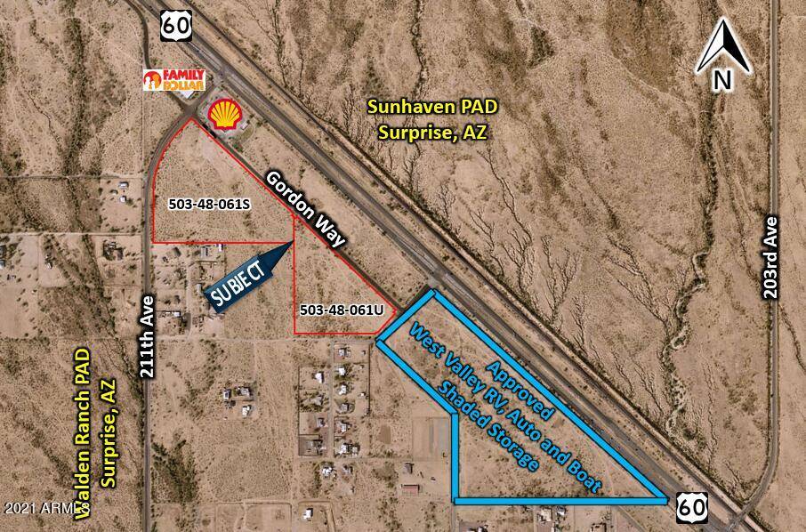 211 W Gordon Way #G (Part), Wittmann, AZ 85361