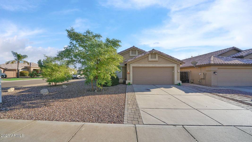 16219 N 88TH Avenue, Peoria, AZ 85382