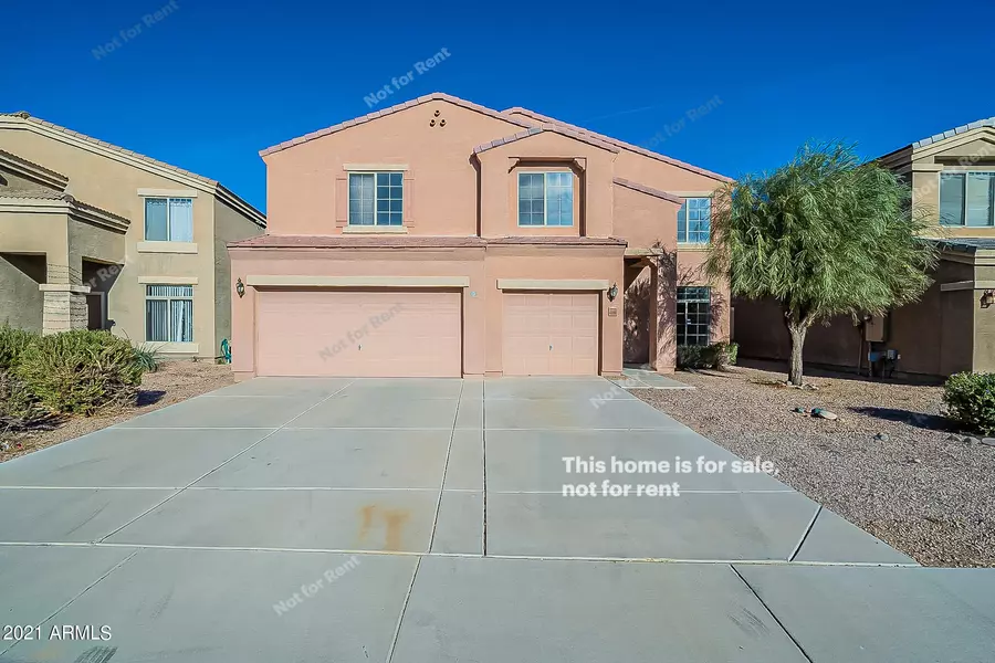 43590 W KRISTAL Lane, Maricopa, AZ 85138