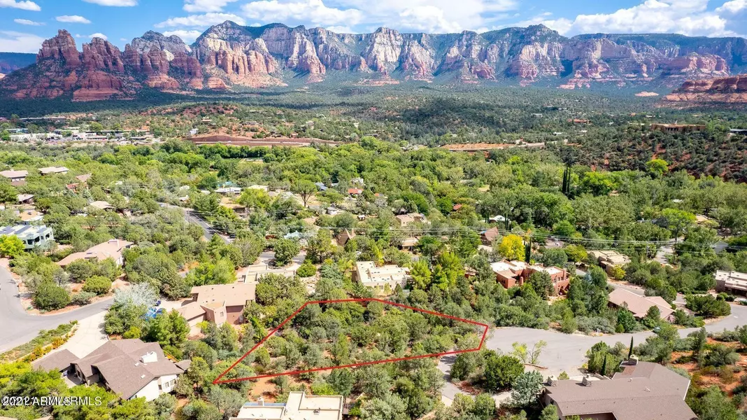 302 Oak Ridge Lane #53, Sedona, AZ 86336