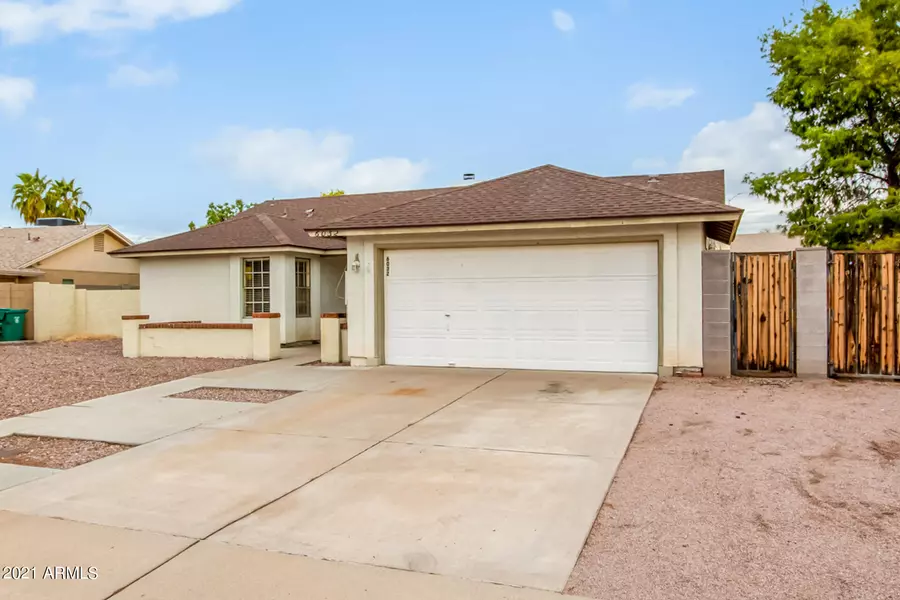 6032 E IVY Street, Mesa, AZ 85205