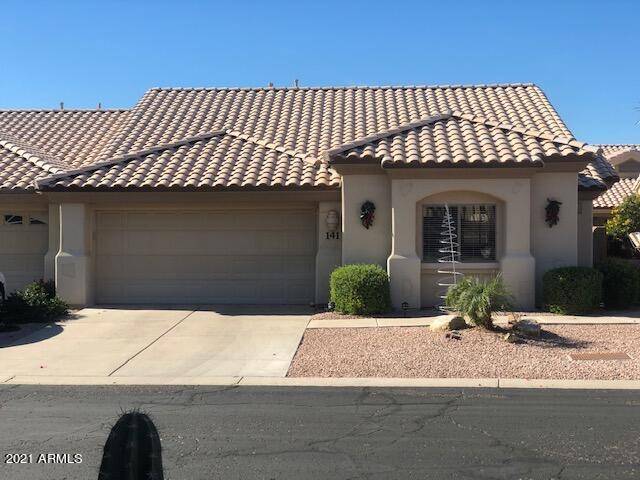 5830 E MCKELLIPS Road #141, Mesa, AZ 85215