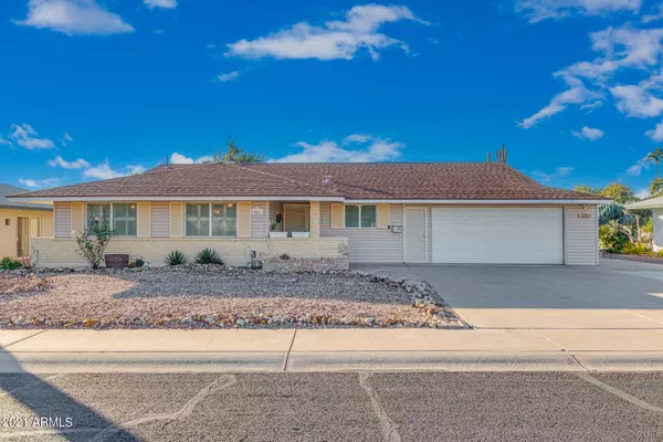 10603 W KELSO Drive, Sun City, AZ 85351