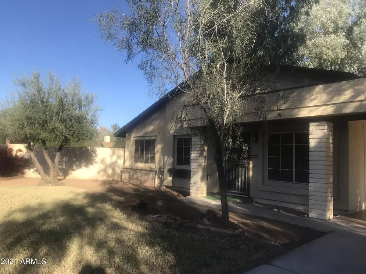 Mesa, AZ 85204,2336 E FLOSSMOOR Circle