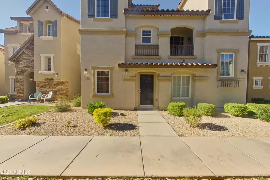 4303 E JASPER Drive, Gilbert, AZ 85296