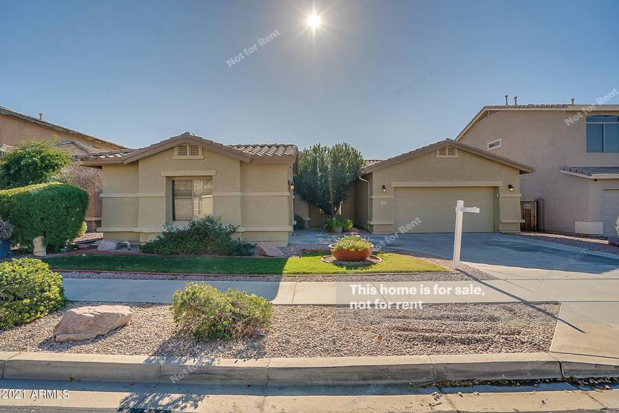 5325 W BOWKER Street, Laveen, AZ 85339