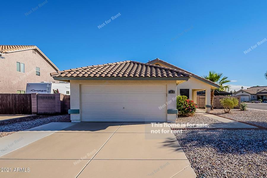 1926 N SAGE Drive, Casa Grande, AZ 85122