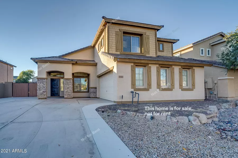 2561 W SILVER STREAK Way, Queen Creek, AZ 85142