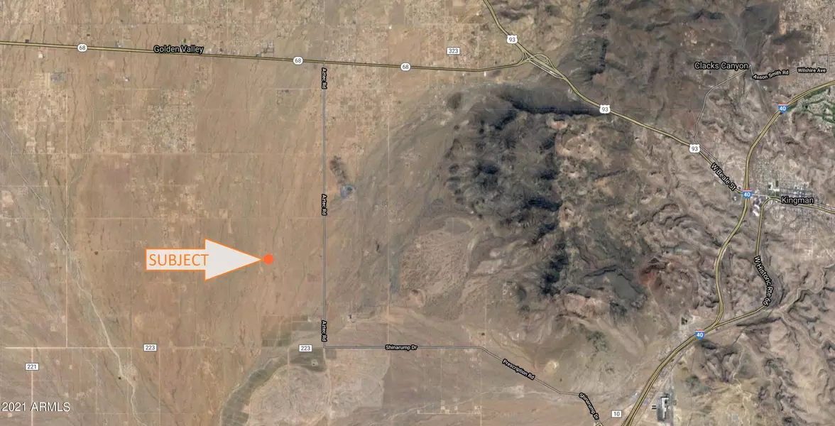 1802 S Adobe Road #-, Golden Valley, AZ 86413