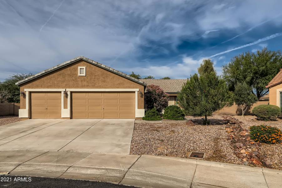 1422 S 230TH Avenue, Buckeye, AZ 85326