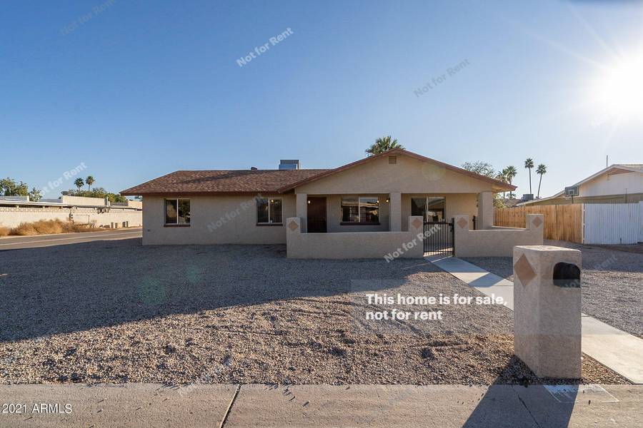 855 E GABRILLA Drive, Casa Grande, AZ 85122