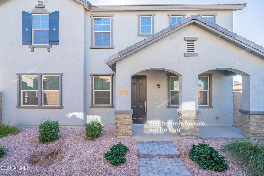 232 N 56TH Place, Mesa, AZ 85205