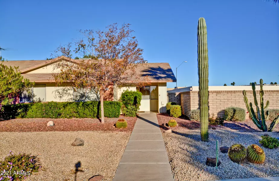 13502 W COUNTRYSIDE Drive, Sun City West, AZ 85375