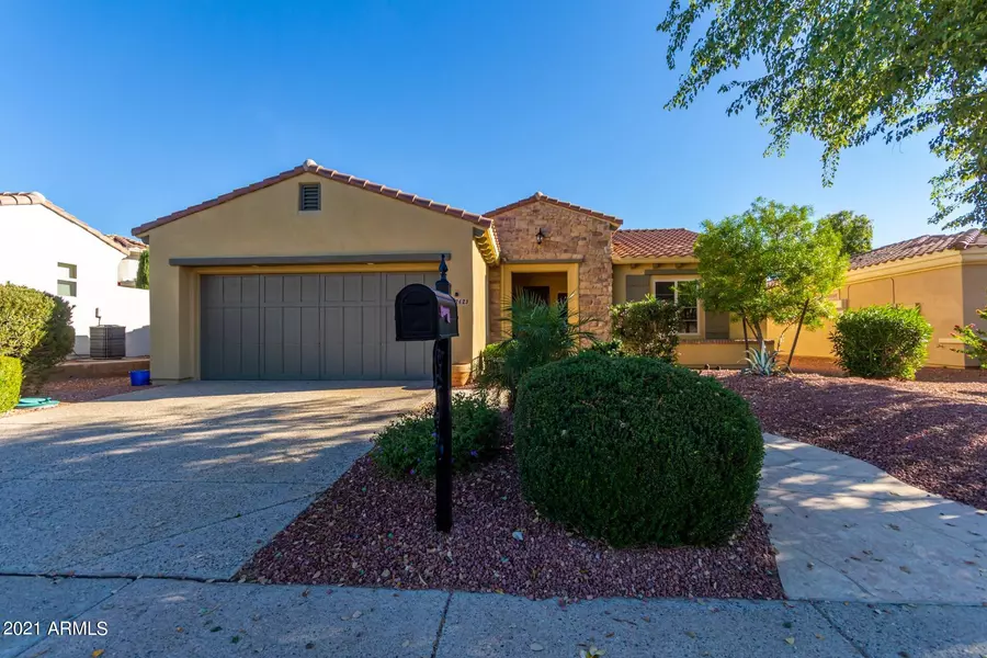 22623 N ARRELLAGA Drive, Sun City West, AZ 85375