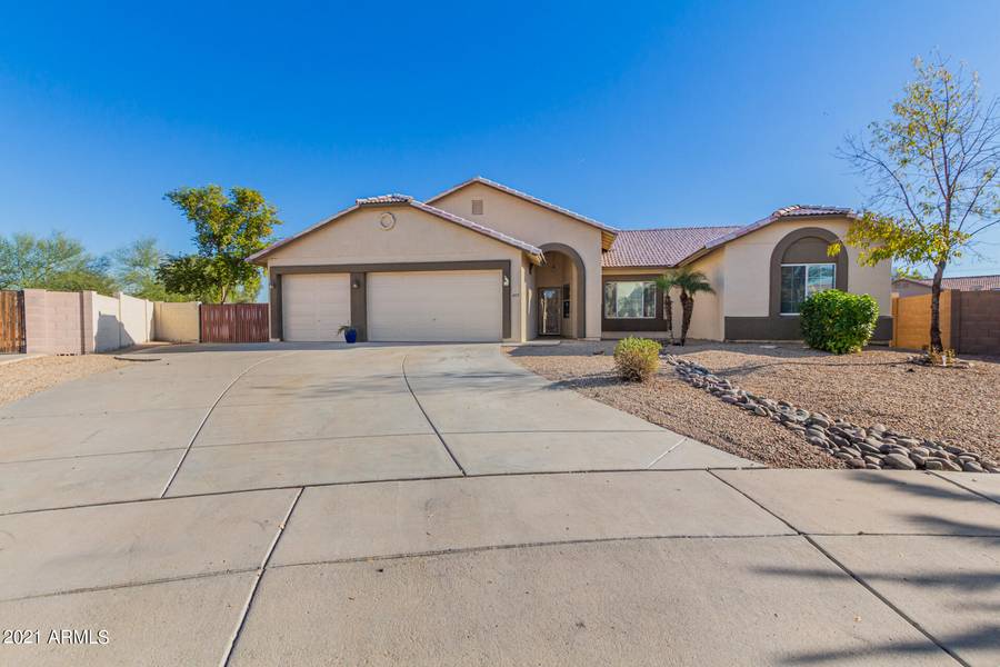 4115 S 75TH Drive, Phoenix, AZ 85043