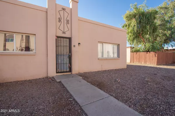 Phoenix, AZ 85031,4625 W THOMAS Road #46