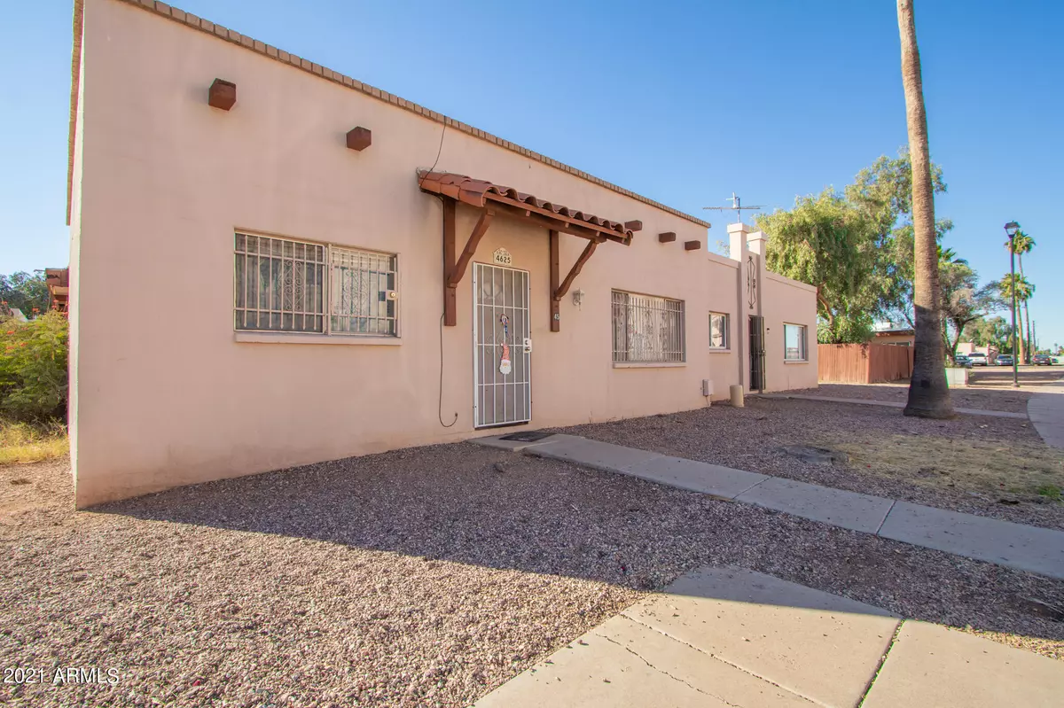 Phoenix, AZ 85031,4625 W THOMAS Road #46