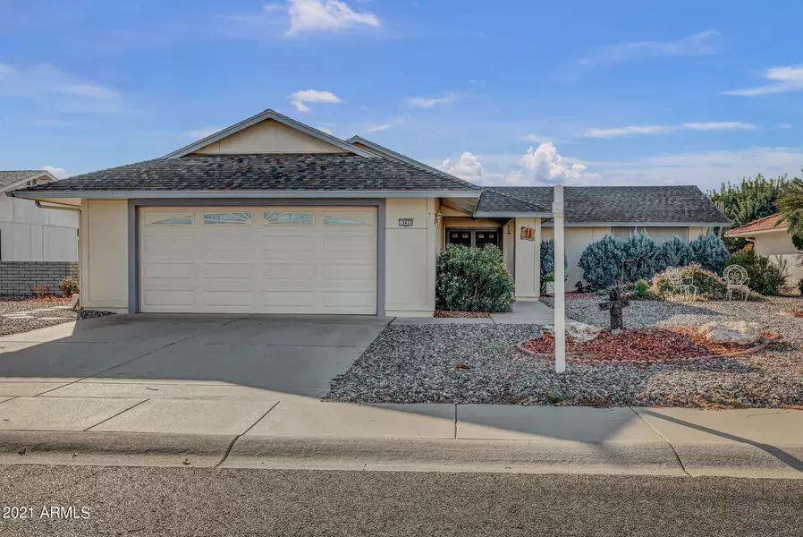 12433 W LARIAT Drive, Sun City West, AZ 85375