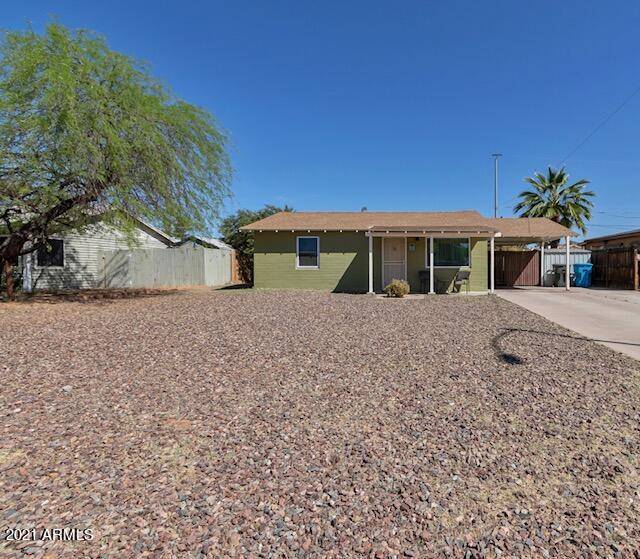 1324 E ORANGEWOOD Avenue, Phoenix, AZ 85020