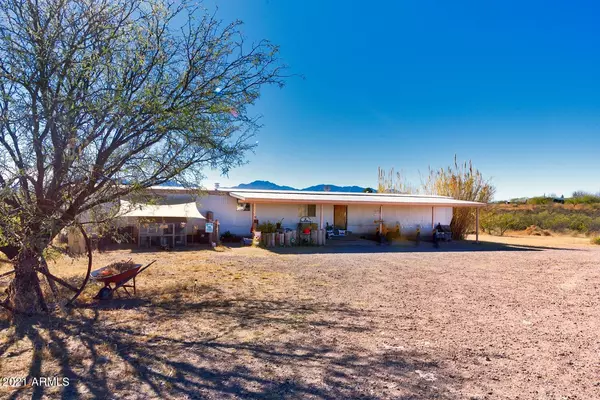 Huachuca City, AZ 85616,1488 E ADAMS Road