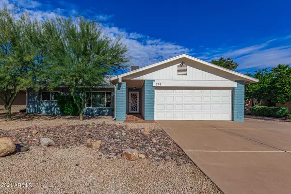 218 E BRENTRUP Drive, Tempe, AZ 85283