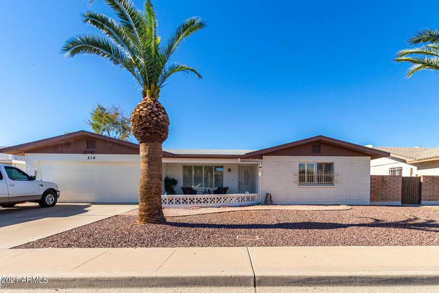 514 S OGDEN --, Mesa, AZ 85206