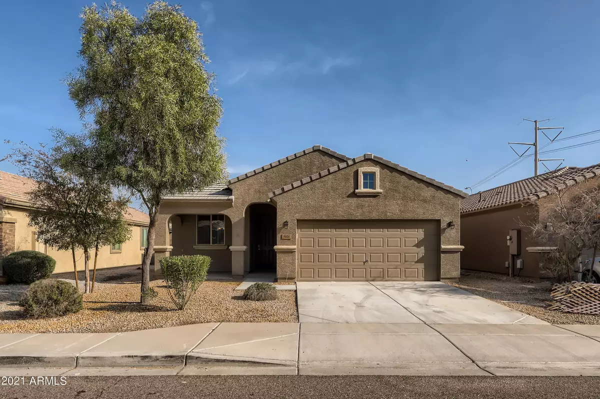 Tolleson, AZ 85353,5021 S 99TH Drive