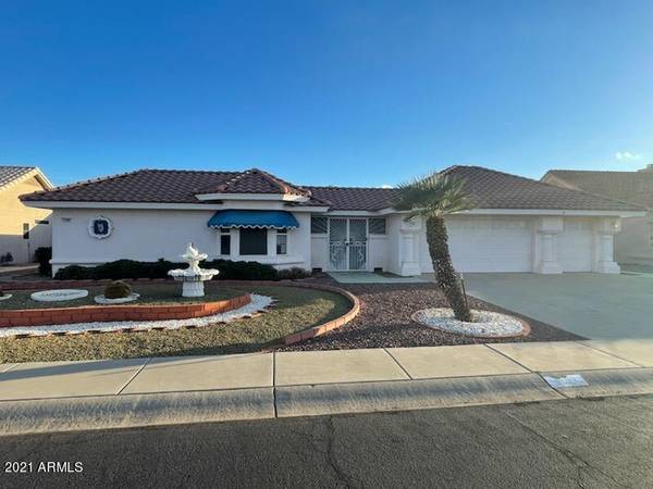 Sun City West, AZ 85375,14709 W SENTINEL Drive