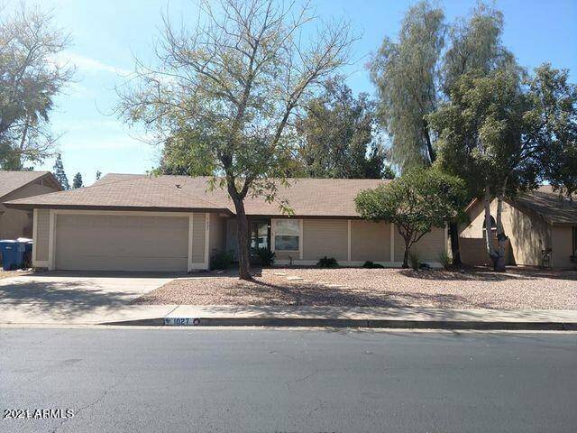 1027 E INCA Street, Mesa, AZ 85203