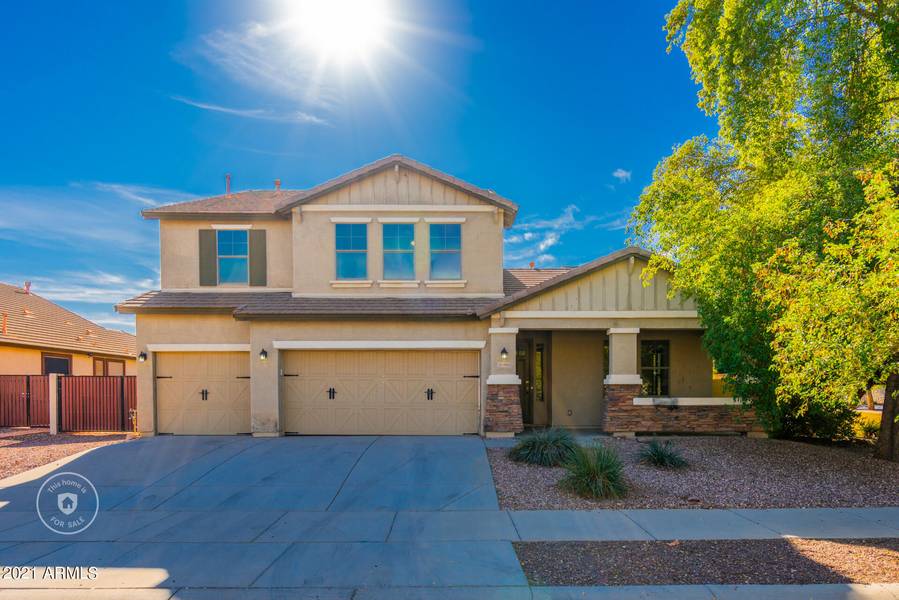 14163 W BLOOMFIELD Road, Surprise, AZ 85379