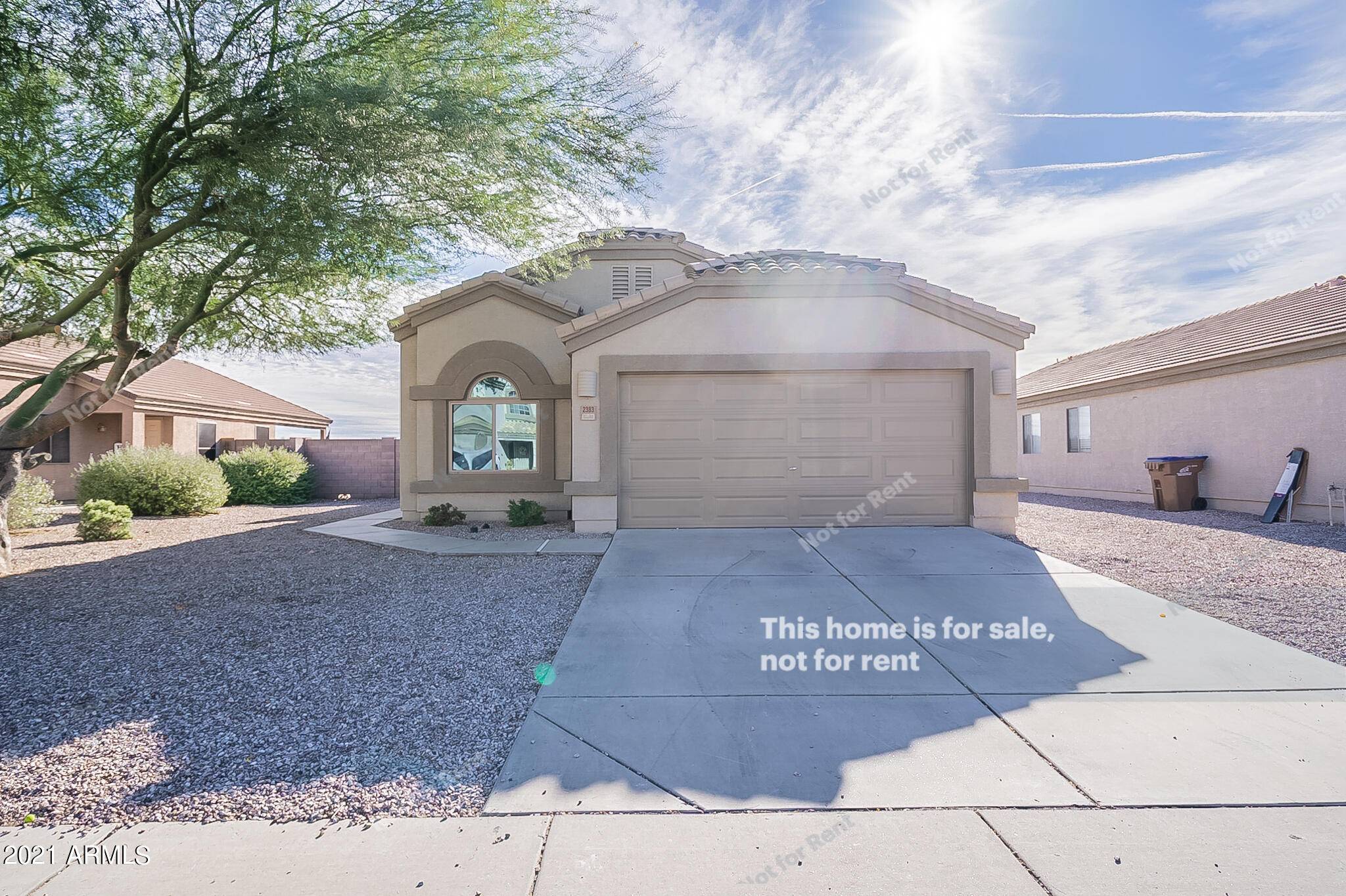2383 W TANNER RANCH Road, Queen Creek, AZ 85144
