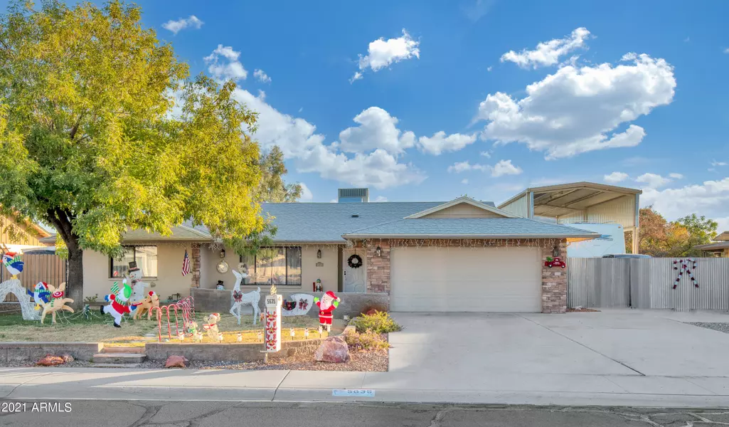 5635 W MONTE CRISTO Avenue, Glendale, AZ 85306