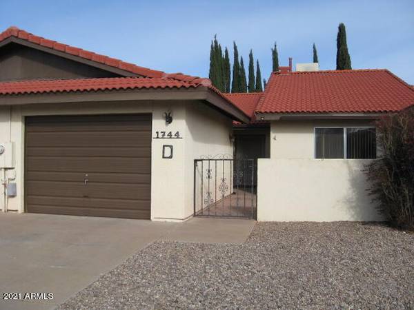 1744 Paseo De La Luna --,  Sierra Vista,  AZ 85635