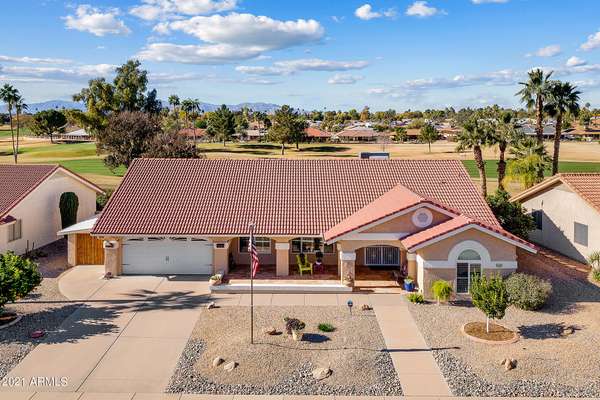 21030 N 124TH Avenue,  Sun City West,  AZ 85375