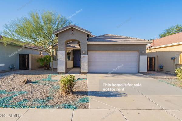 5532 W ST ANNE Avenue, Laveen, AZ 85339