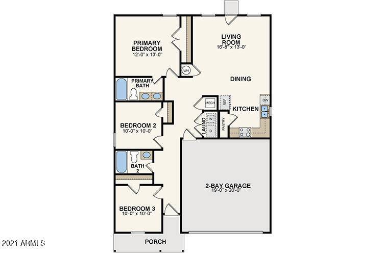 262 S PICACHO HEIGHTS Road, Eloy, AZ 85131