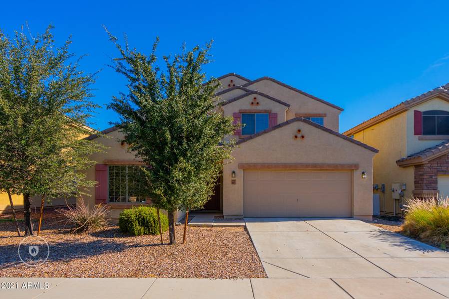 5677 S 239TH Drive, Buckeye, AZ 85326