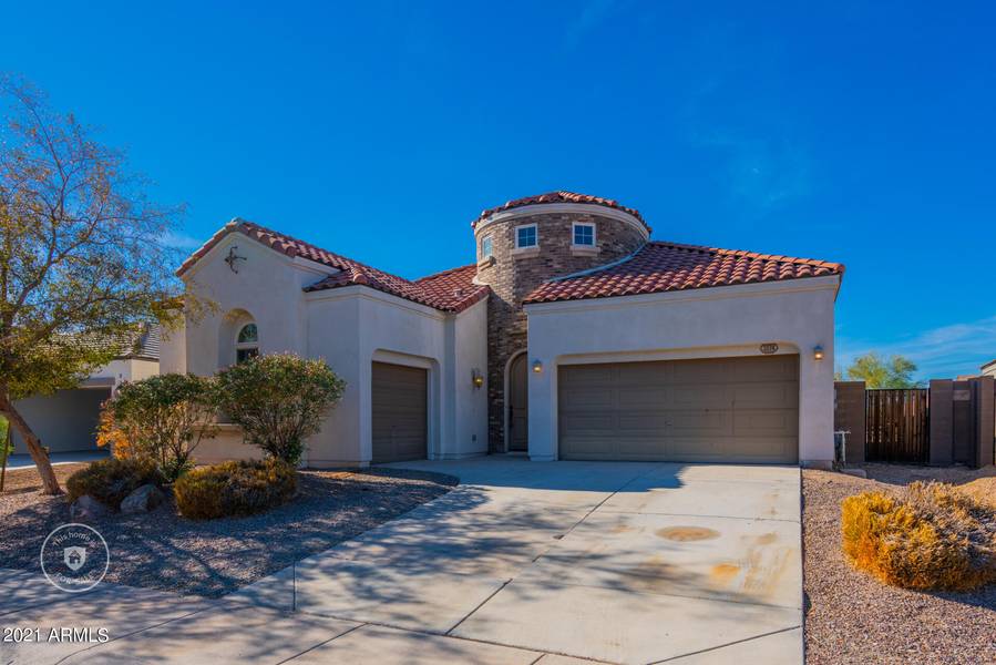 3174 N 300TH Drive, Buckeye, AZ 85396