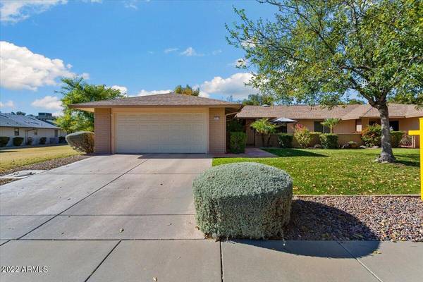 12911 W BALLAD Drive, Sun City West, AZ 85375