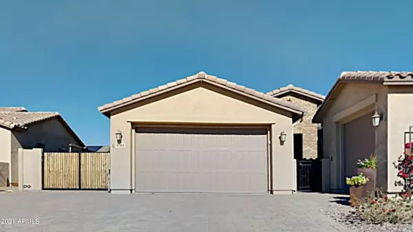 9784 W DESERT ELM Lane, Peoria, AZ 85383