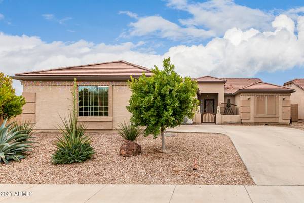 23049 W MORNING GLORY Street, Buckeye, AZ 85326