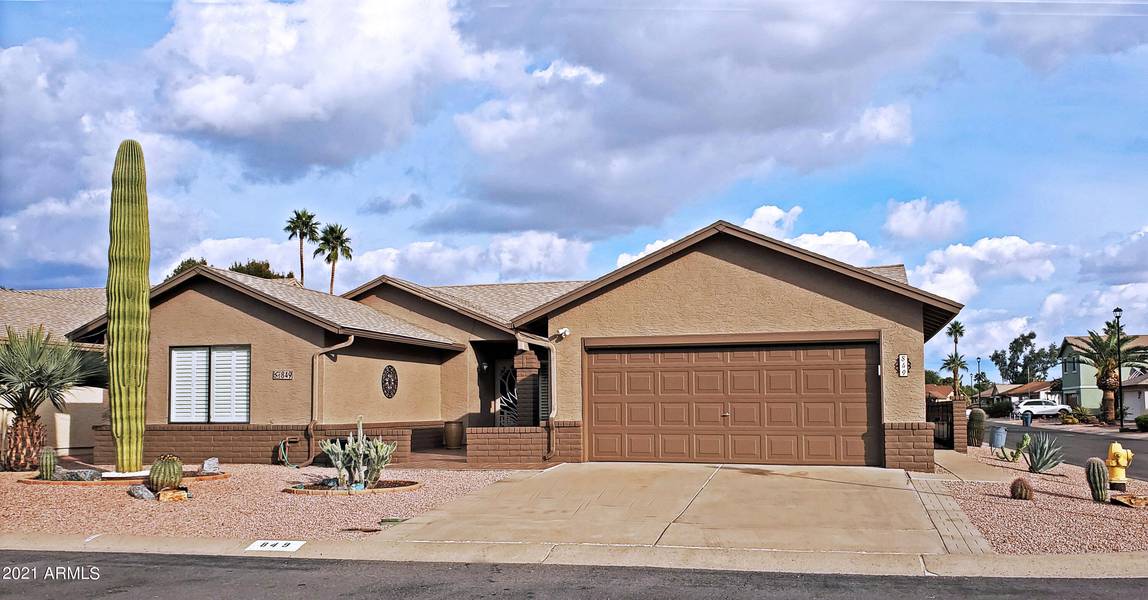 849 S 76TH Place, Mesa, AZ 85208